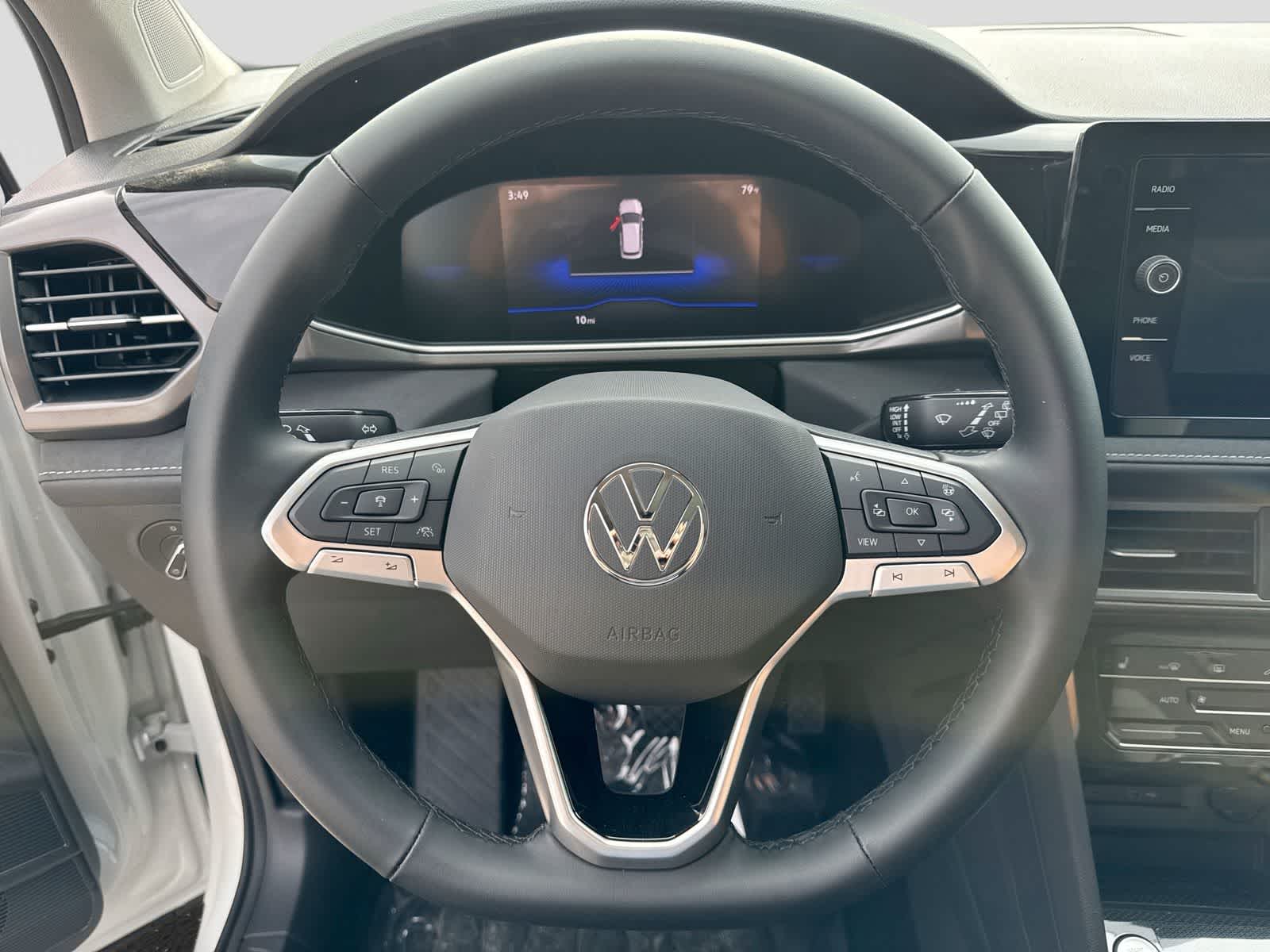 Volkswagen Taos 1.5T SE Negro 2026