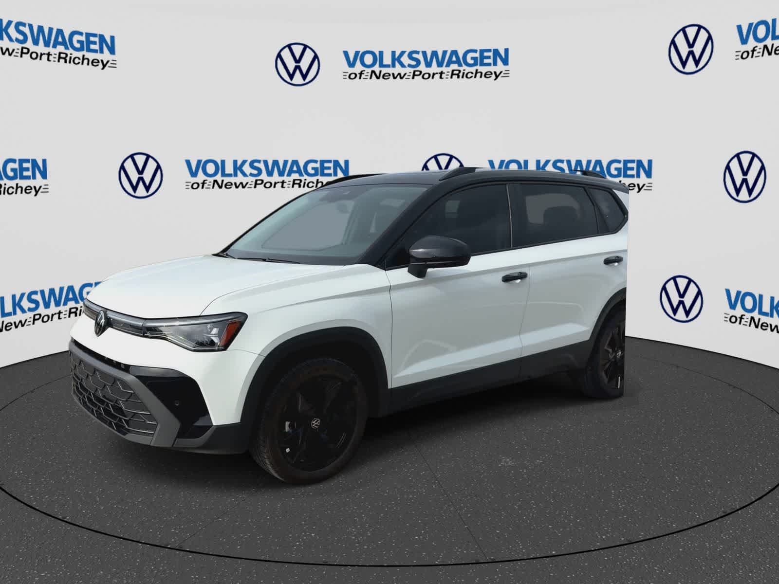 Volkswagen Taos 1.5T SE Negro 2026