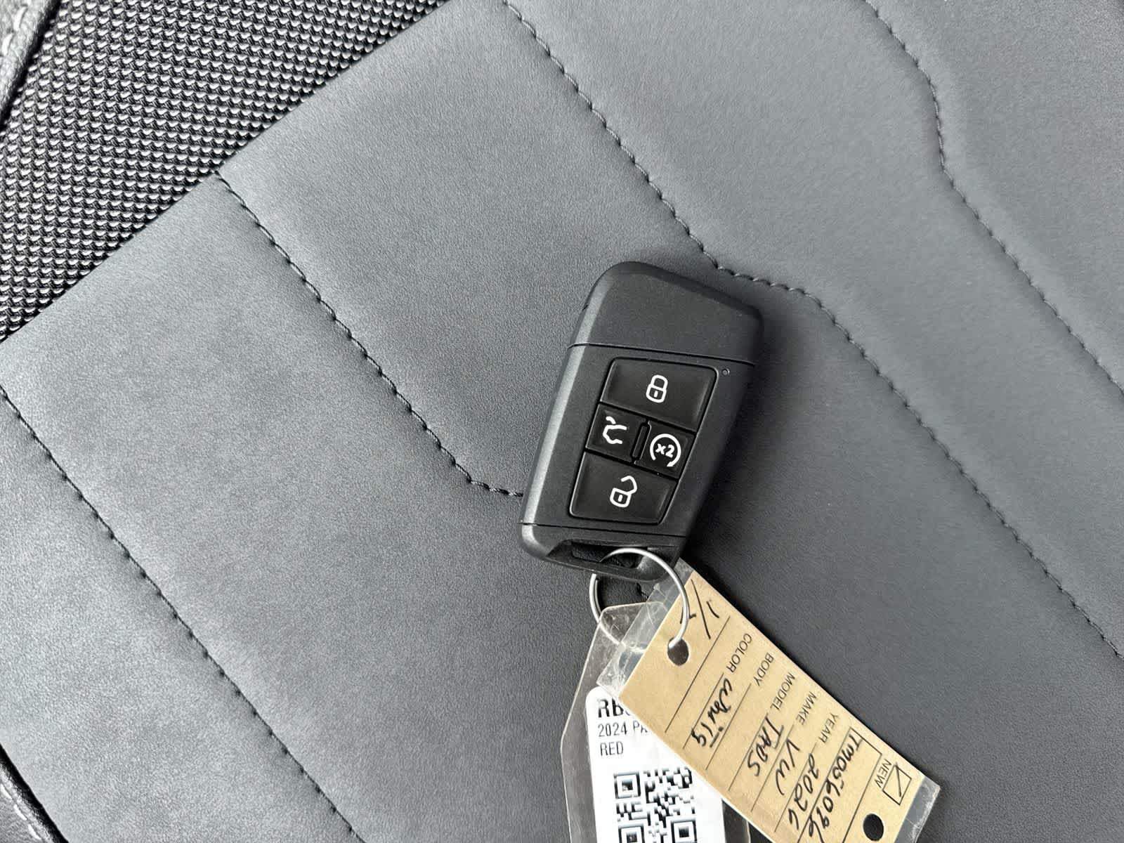 Volkswagen Taos 1.5T SE Negro 2026