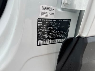 Volkswagen Taos 1.5T SE Negro 2026