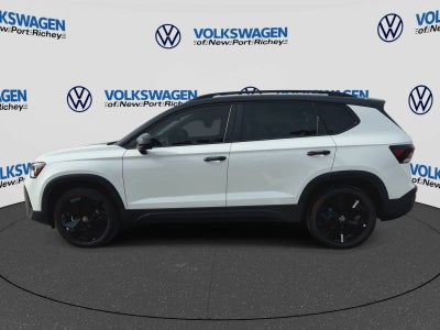 Volkswagen Taos 1.5T SE Negro 2026
