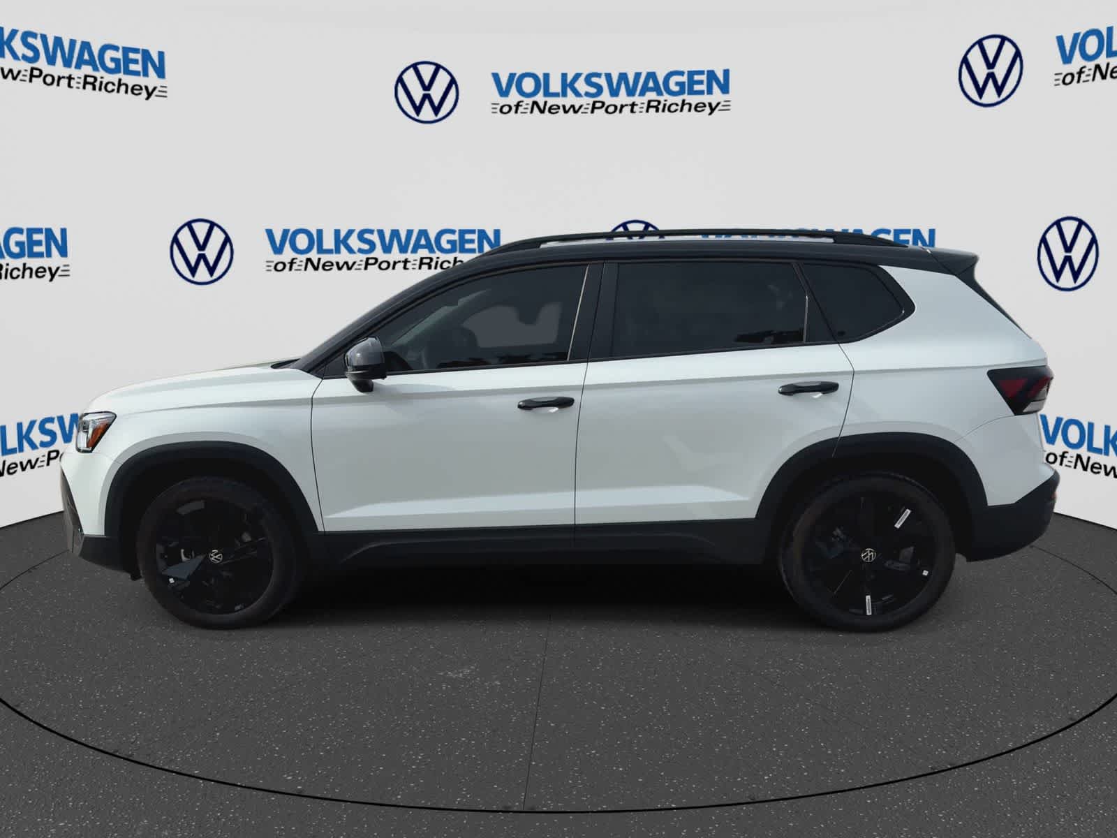 Volkswagen Taos 1.5T SE Negro 2026