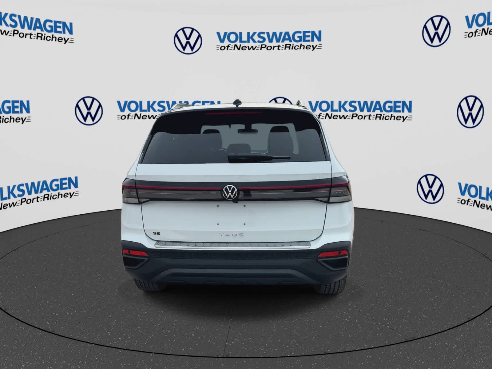 Volkswagen Taos 1.5T SE Negro 2026