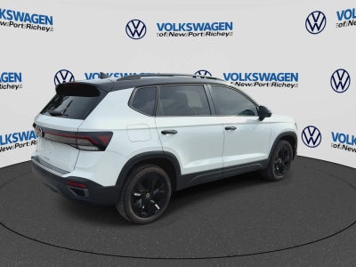 Volkswagen Taos 1.5T SE Negro 2026