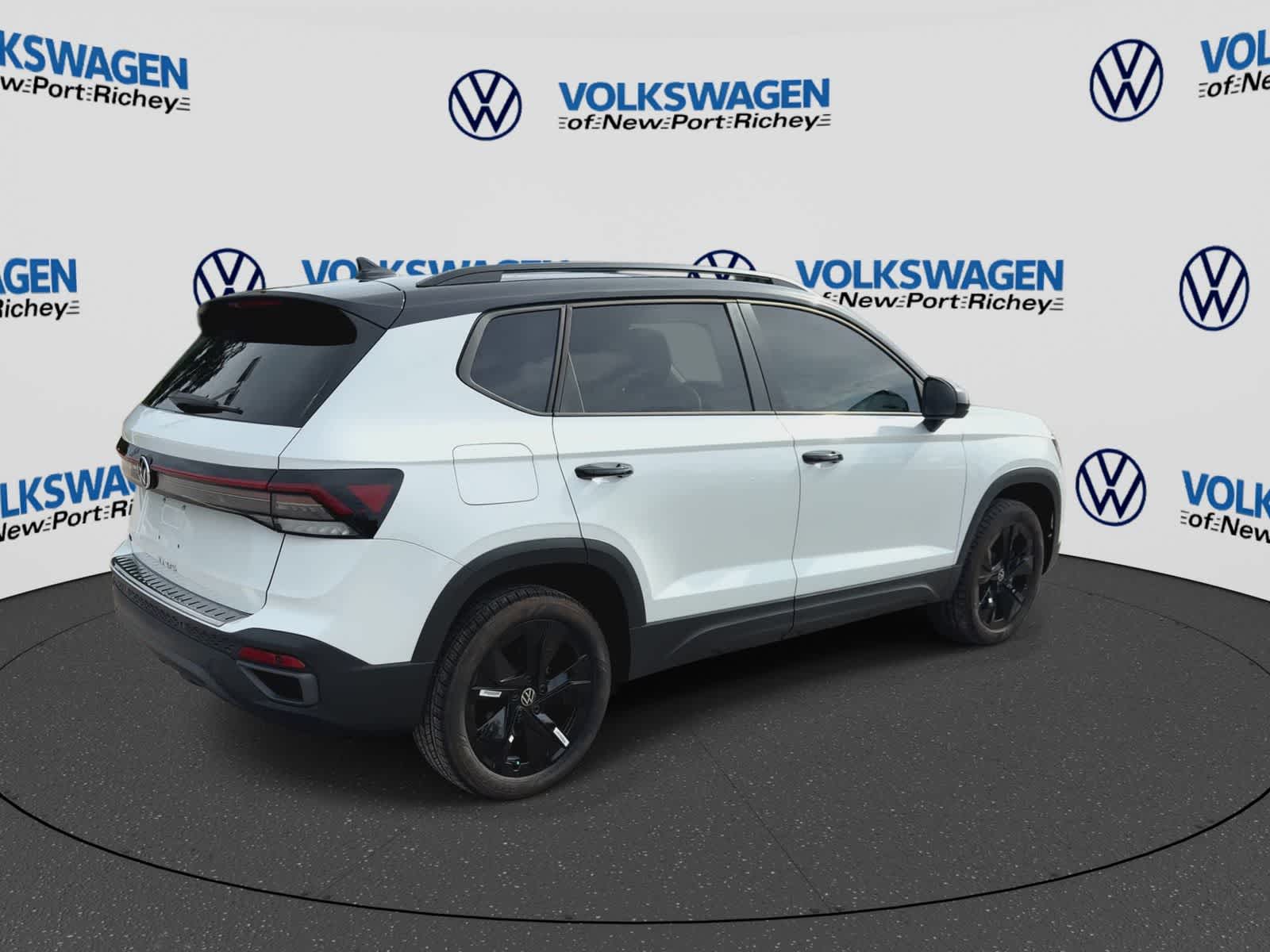 Volkswagen Taos 1.5T SE Negro 2026