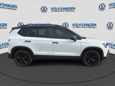 Volkswagen Taos 1.5T SE Negro 2026