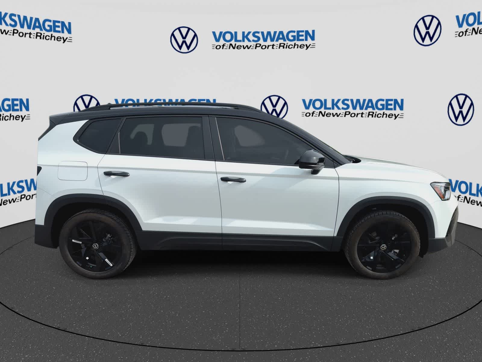 Volkswagen Taos 1.5T SE Negro 2026