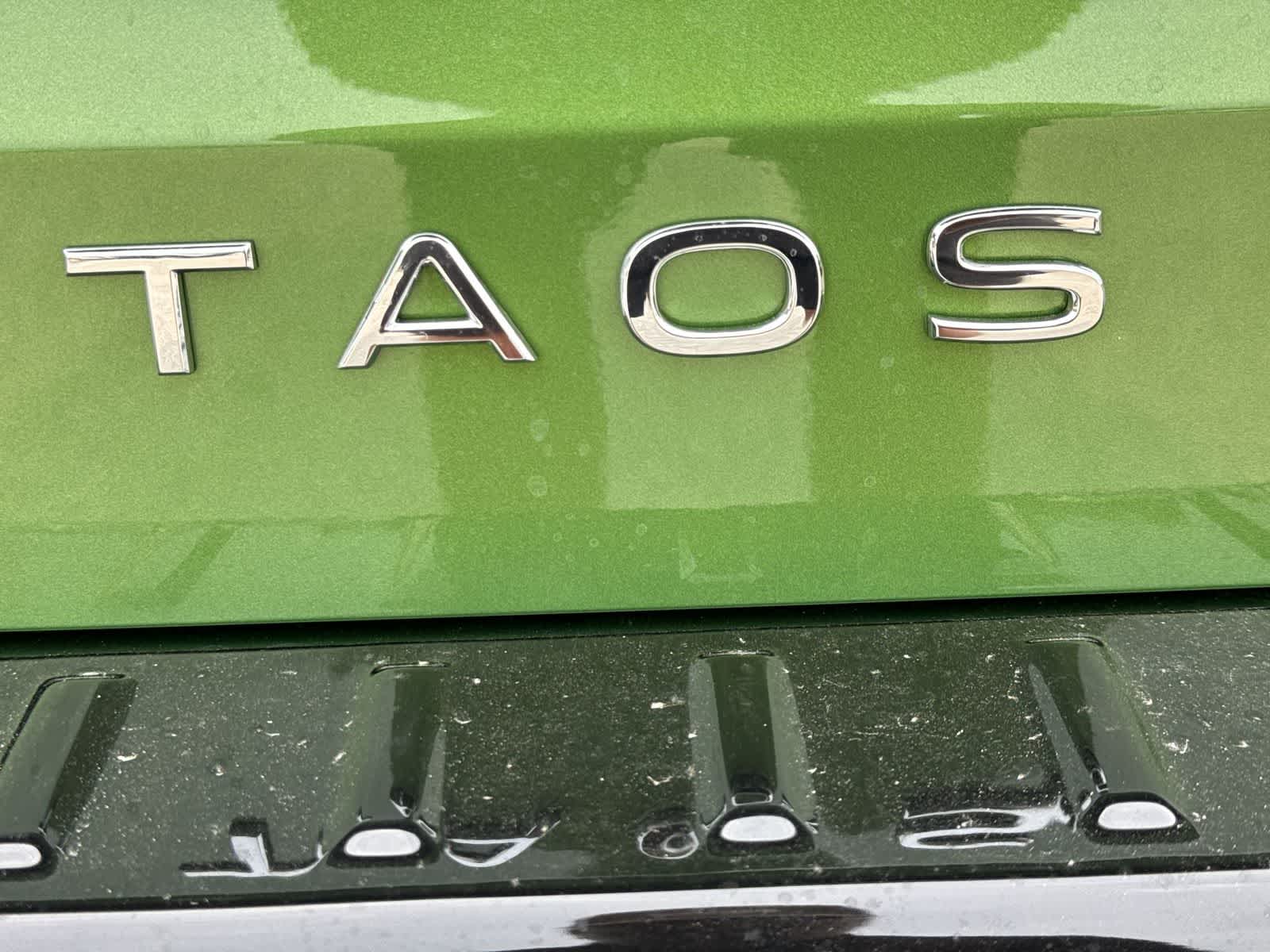 Volkswagen Taos 1.5T SE Negro 2026
