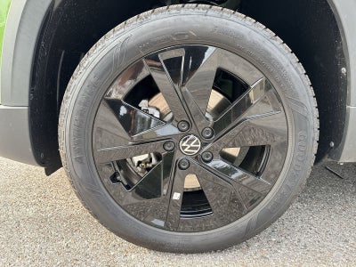 Volkswagen Taos 1.5T SE Negro 2026
