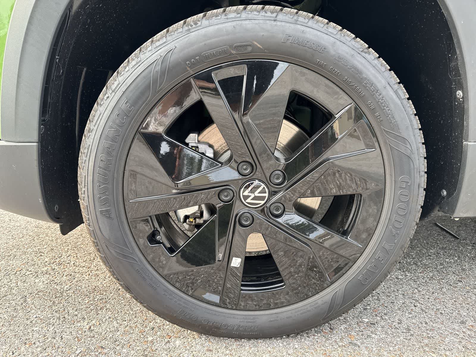 Volkswagen Taos 1.5T SE Negro 2026