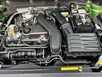 Volkswagen Taos 1.5T SE Negro 2026