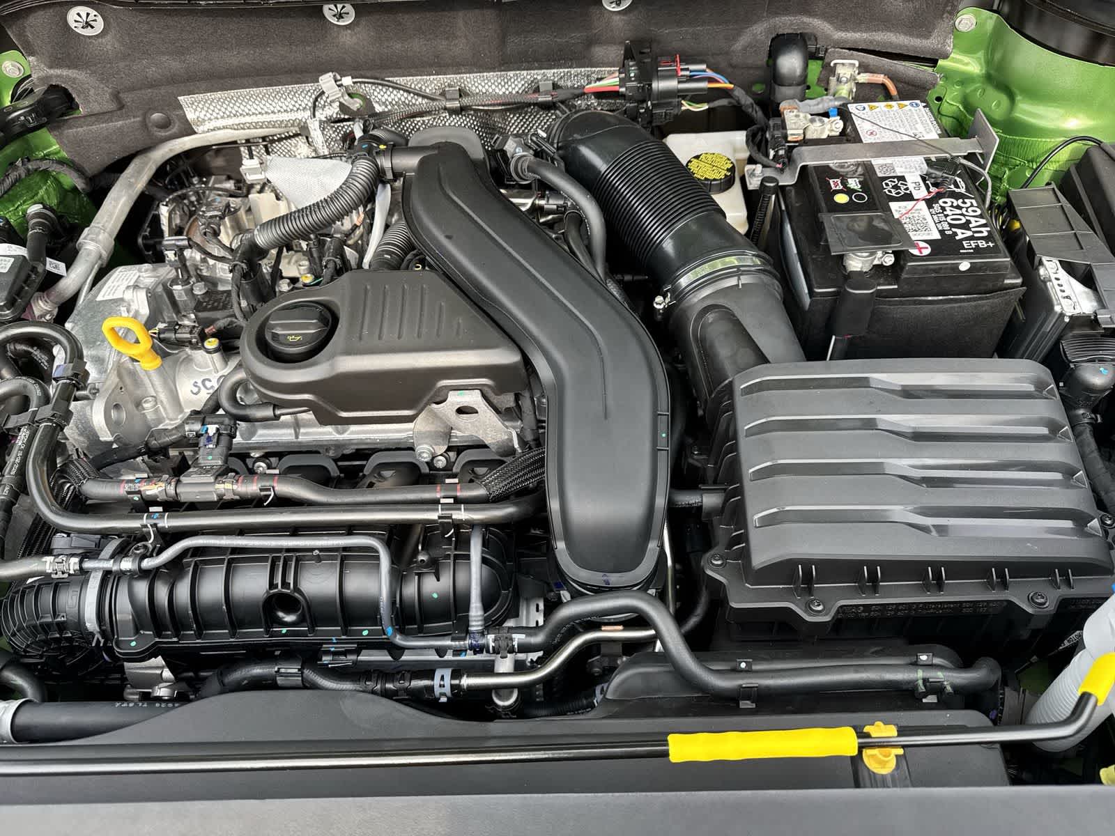 Volkswagen Taos 1.5T SE Negro 2026