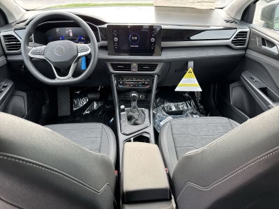 Volkswagen Taos 1.5T SE Negro 2026