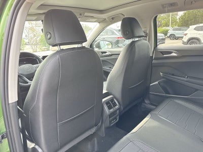Volkswagen Taos 1.5T SE Negro 2026