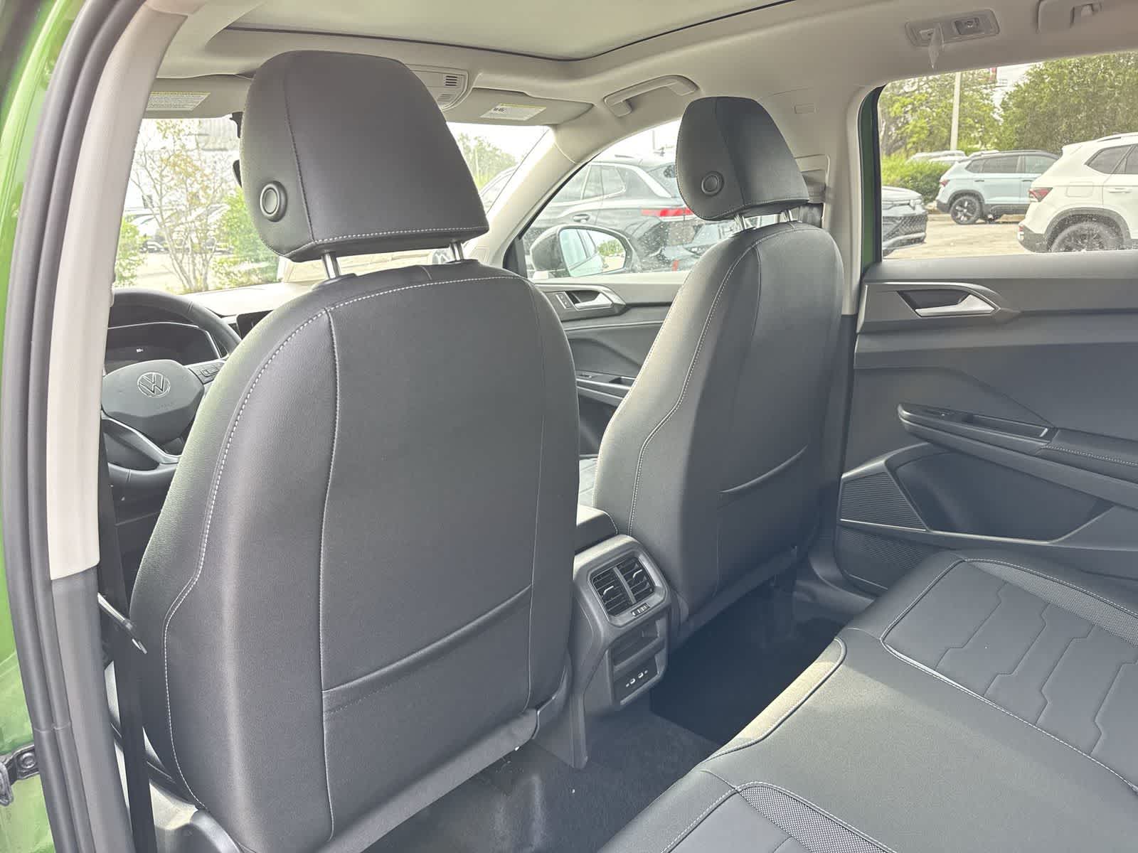 Volkswagen Taos 1.5T SE Negro 2026