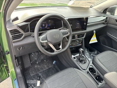 Volkswagen Taos 1.5T SE Negro 2026