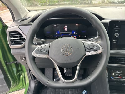 Volkswagen Taos 1.5T SE Negro 2026