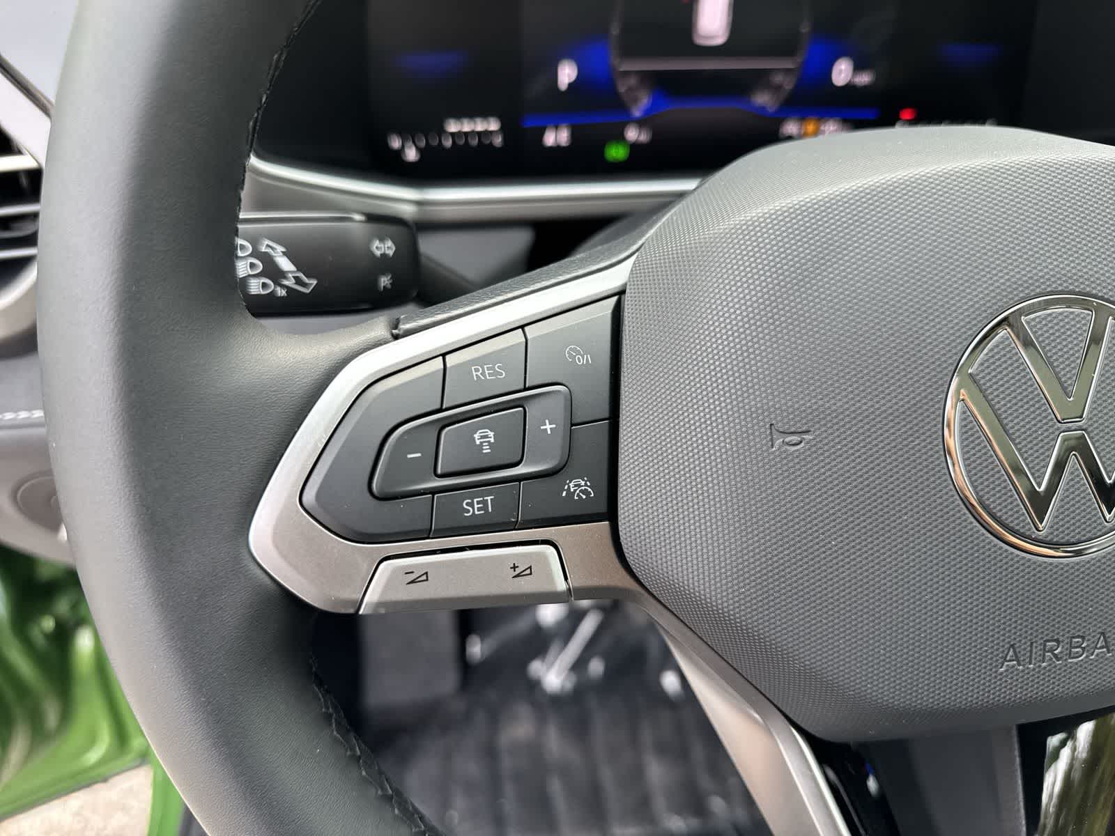 Volkswagen Taos 1.5T SE Negro 2026