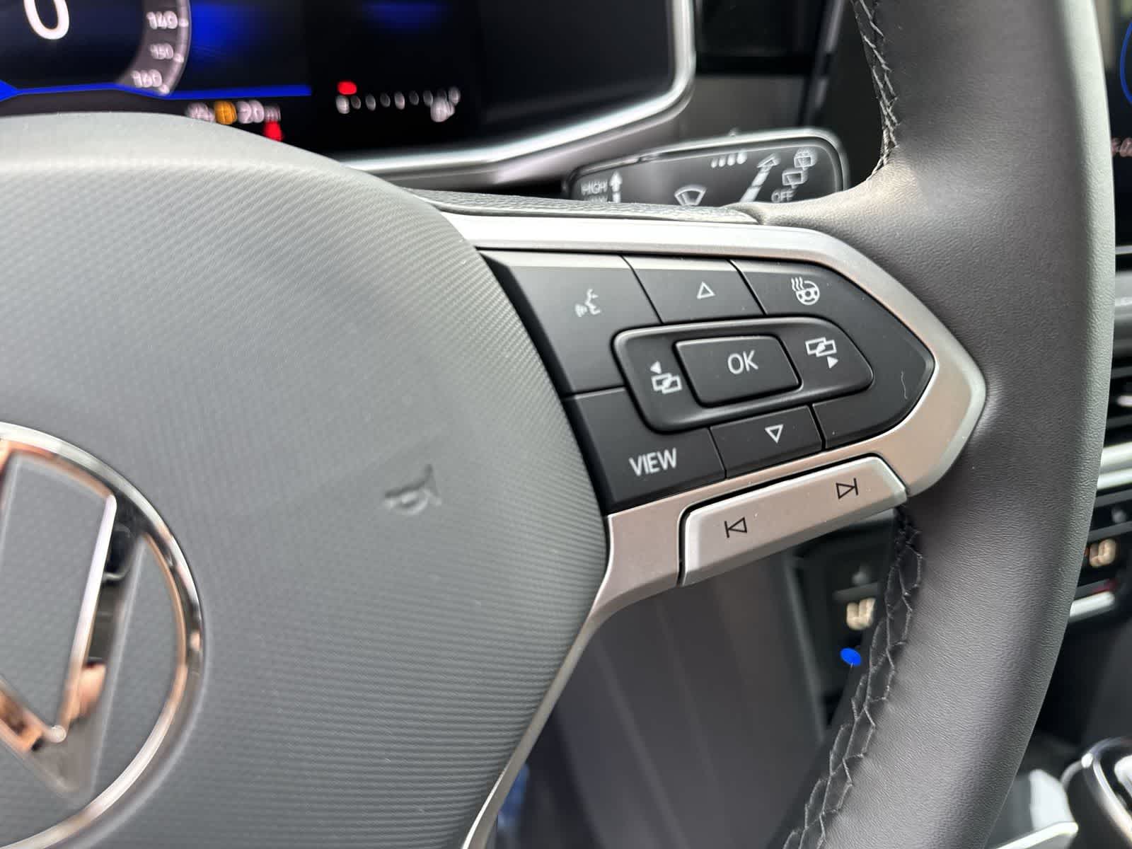 Volkswagen Taos 1.5T SE Negro 2026