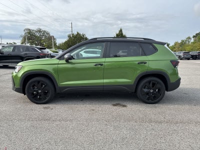 Volkswagen Taos 1.5T SE Negro 2026