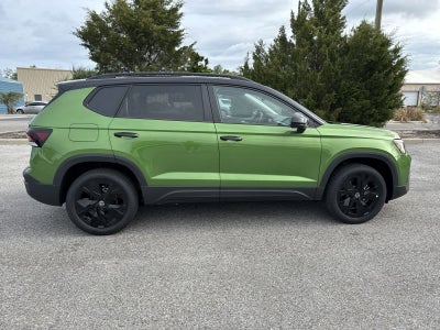 Volkswagen Taos 1.5T SE Negro 2026