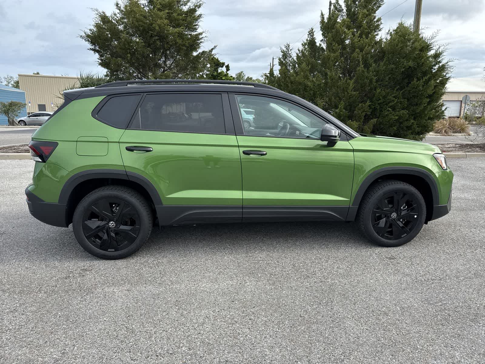 Volkswagen Taos 1.5T SE Negro 2026