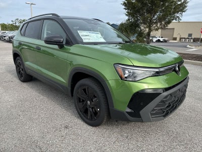 Volkswagen Taos 1.5T SE Negro 2026
