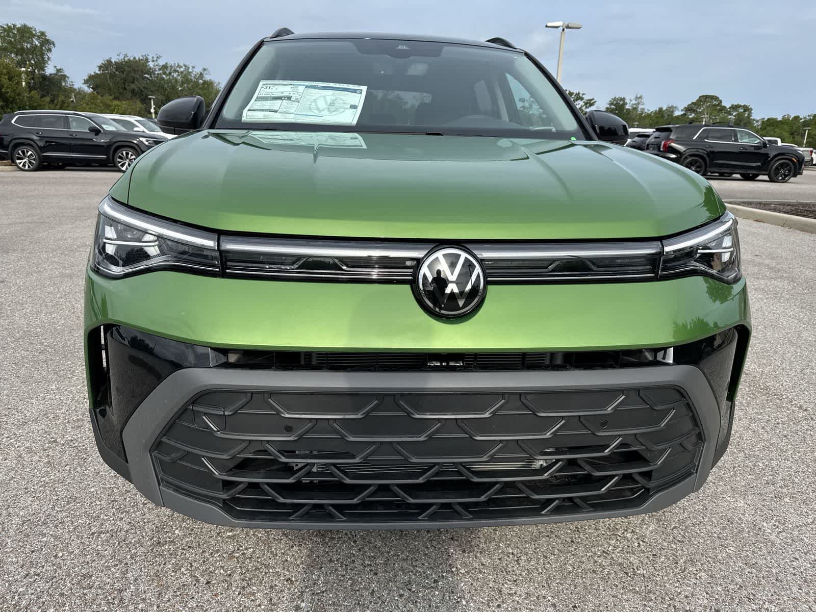 Volkswagen Taos 1.5T SE Negro 2026