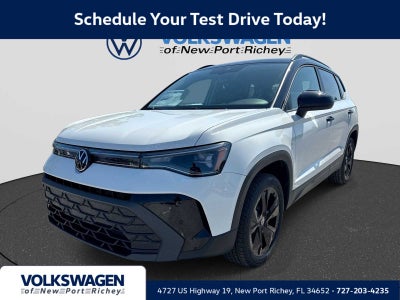 Volkswagen Taos 1.5T SE Negro 2026