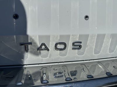 Volkswagen Taos 1.5T SE Negro 2026