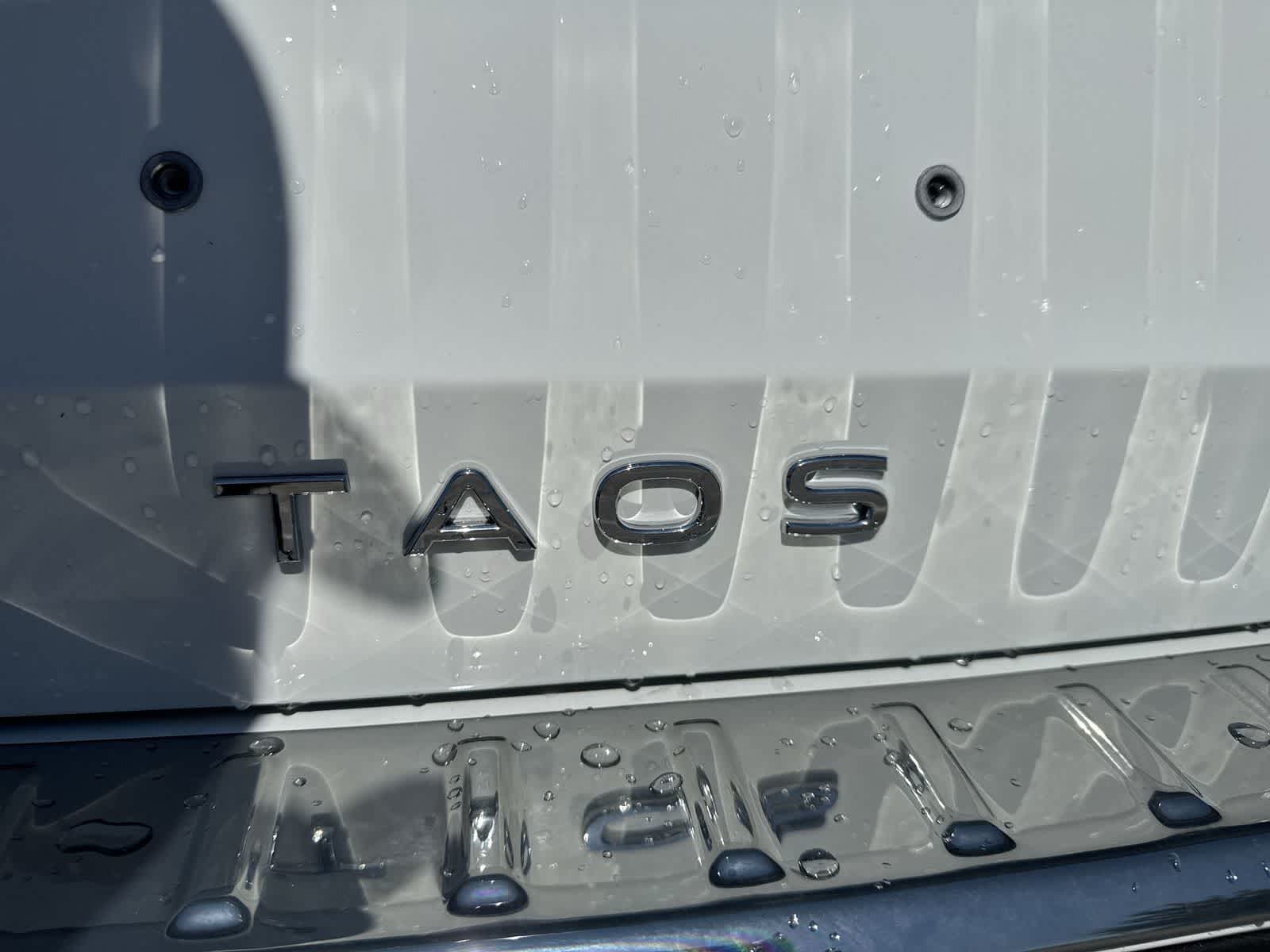 Volkswagen Taos 1.5T SE Negro 2026