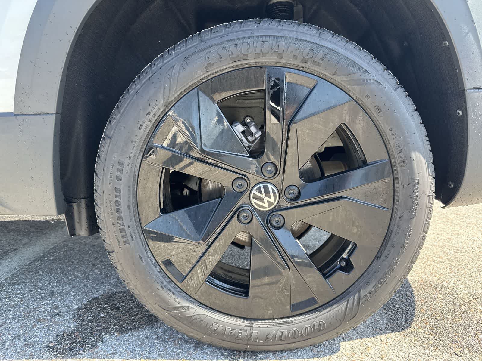Volkswagen Taos 1.5T SE Negro 2026