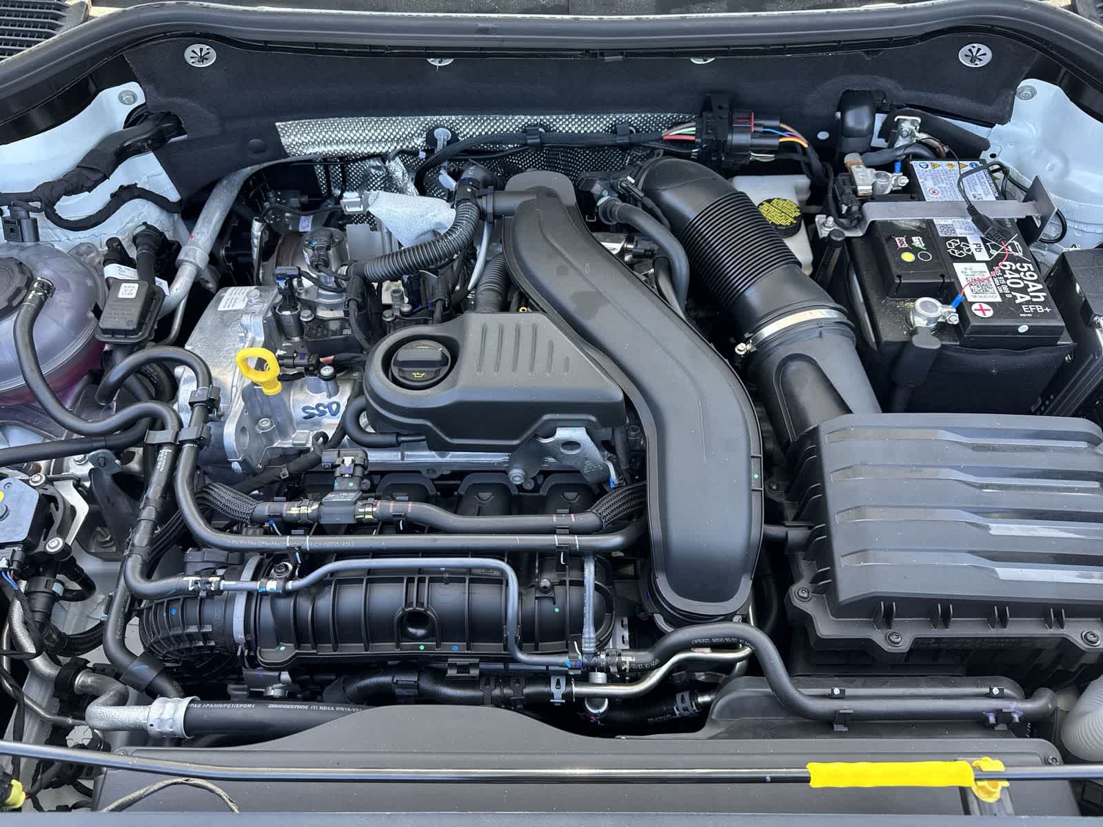 Volkswagen Taos 1.5T SE Negro 2026