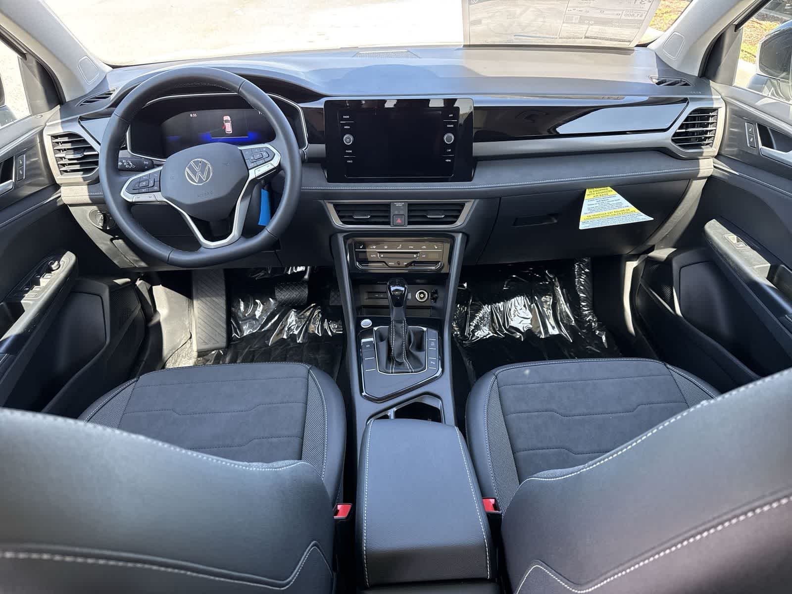 Volkswagen Taos 1.5T SE Negro 2026