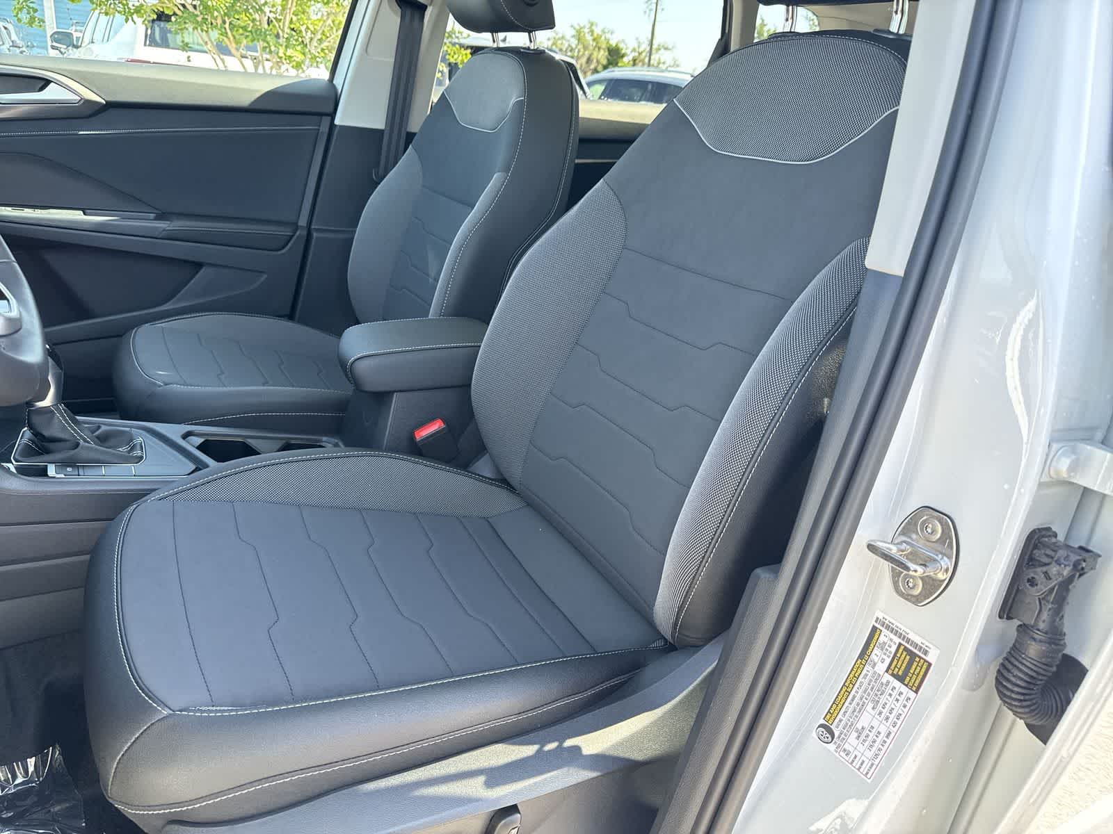 Volkswagen Taos 1.5T SE Negro 2026