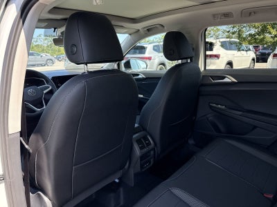 Volkswagen Taos 1.5T SE Negro 2026