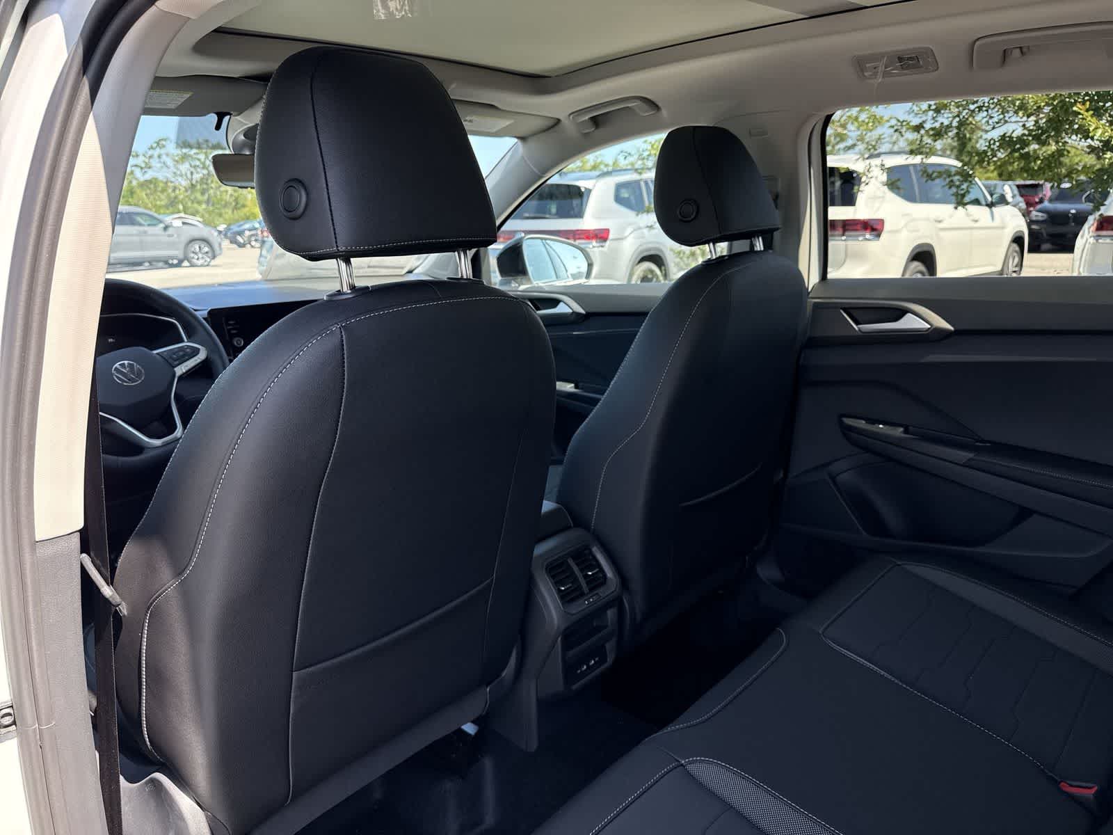 Volkswagen Taos 1.5T SE Negro 2026