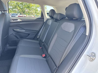 Volkswagen Taos 1.5T SE Negro 2026