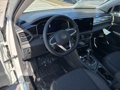 Volkswagen Taos 1.5T SE Negro 2026