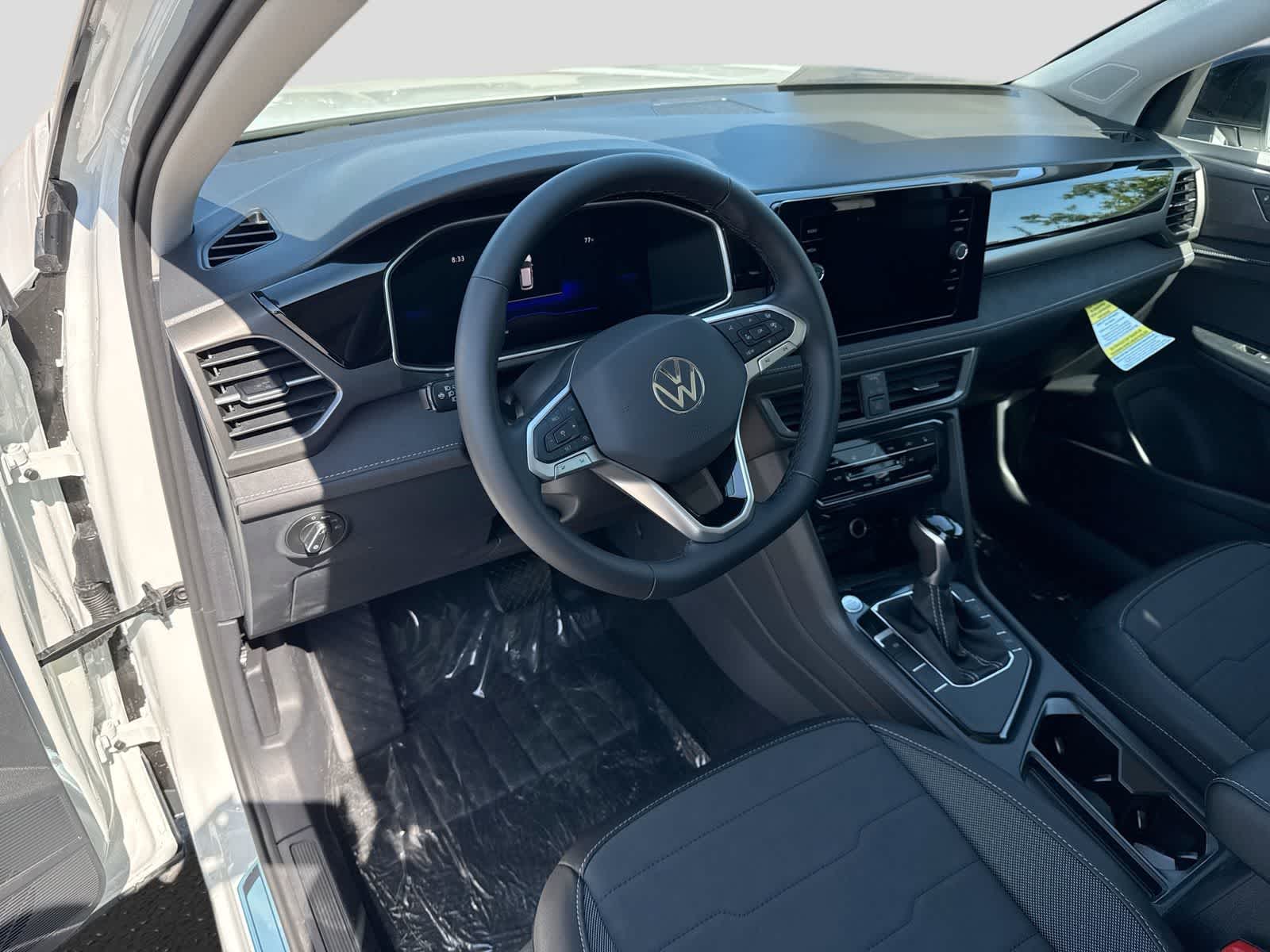 Volkswagen Taos 1.5T SE Negro 2026
