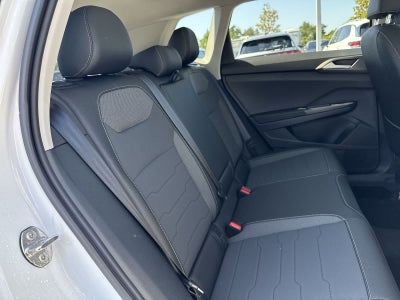 Volkswagen Taos 1.5T SE Negro 2026