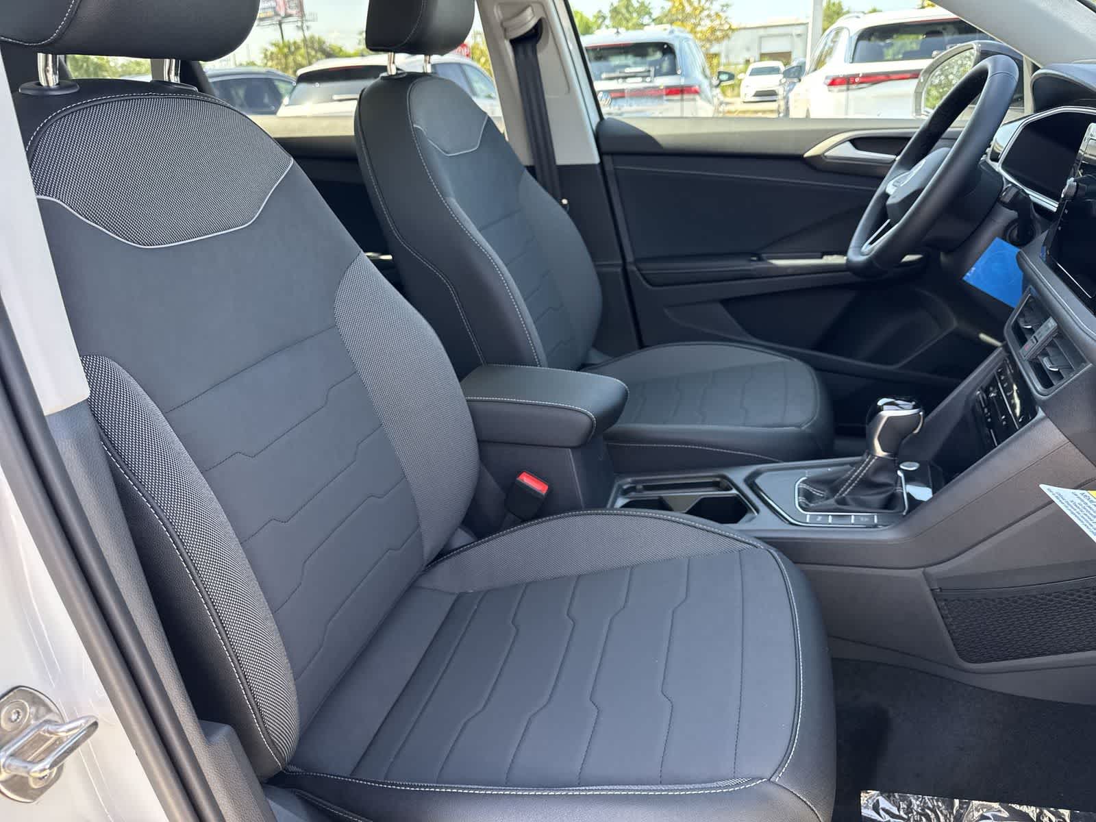 Volkswagen Taos 1.5T SE Negro 2026