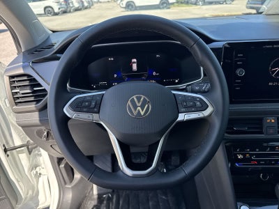 Volkswagen Taos 1.5T SE Negro 2026