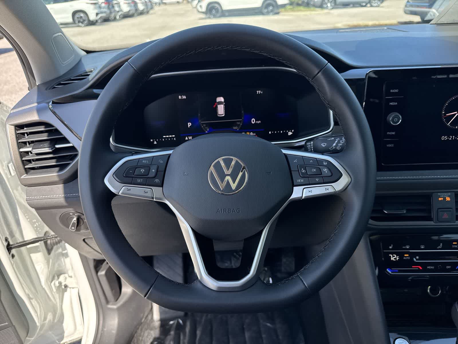 Volkswagen Taos 1.5T SE Negro 2026