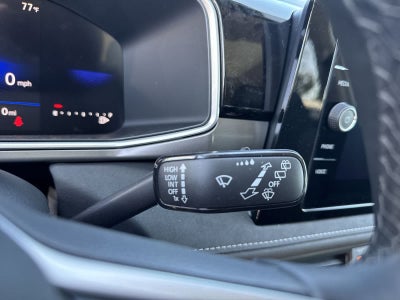 Volkswagen Taos 1.5T SE Negro 2026