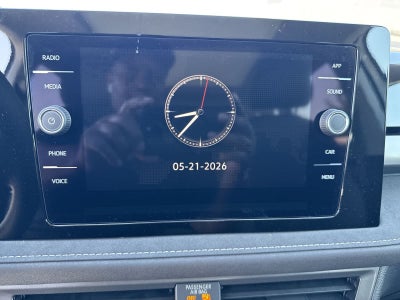 Volkswagen Taos 1.5T SE Negro 2026