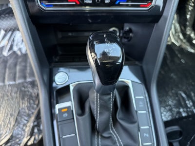 Volkswagen Taos 1.5T SE Negro 2026