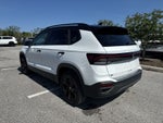Volkswagen Taos 1.5T SE Negro 2026