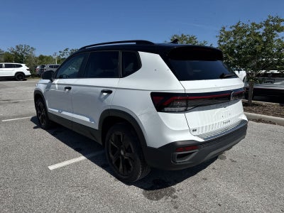 Volkswagen Taos 1.5T SE Negro 2026
