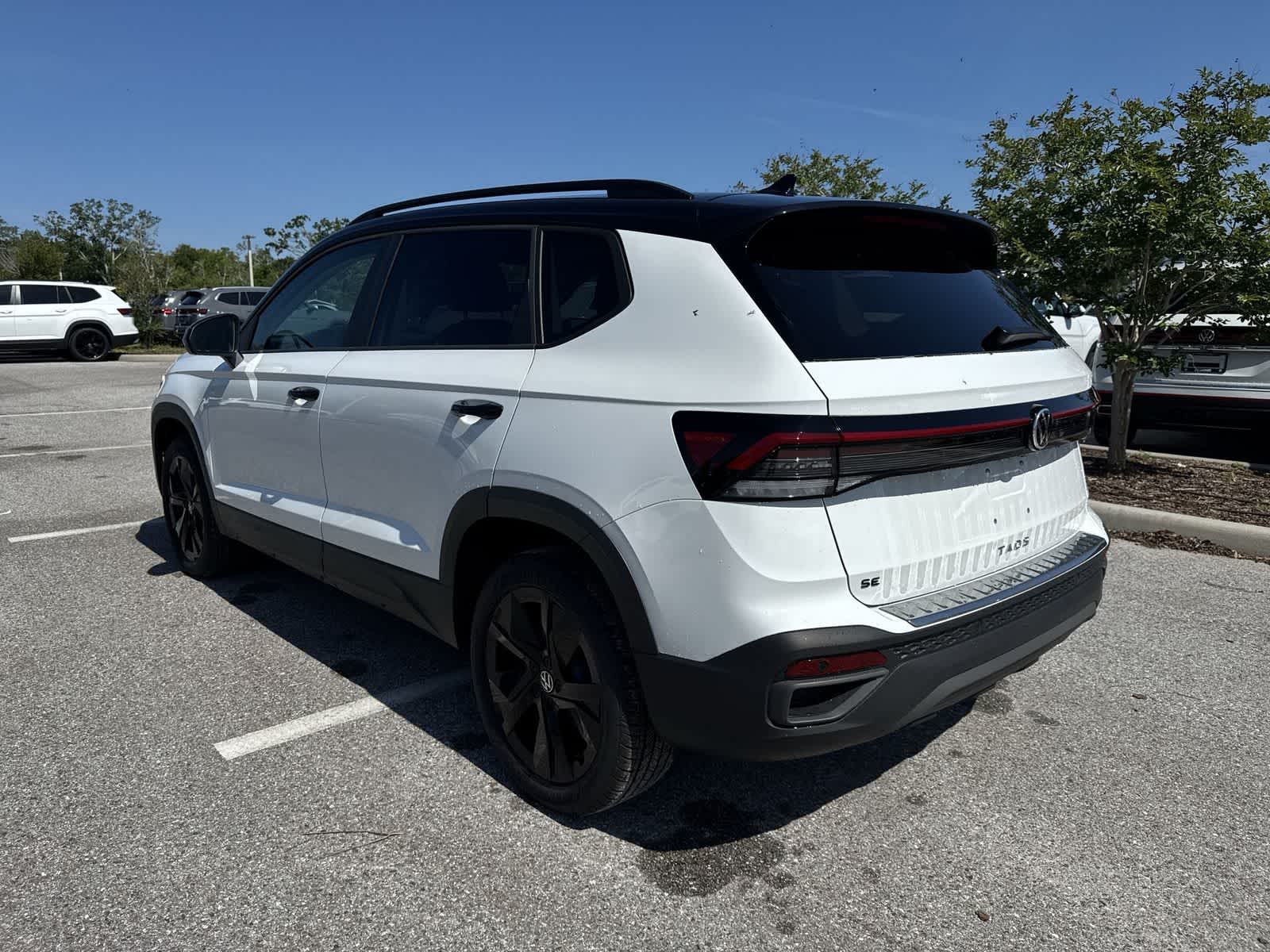 Volkswagen Taos 1.5T SE Negro 2026